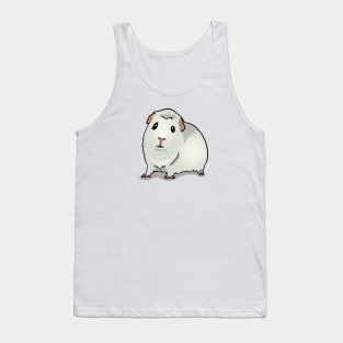 Saru The Guinea Pig Tank Top